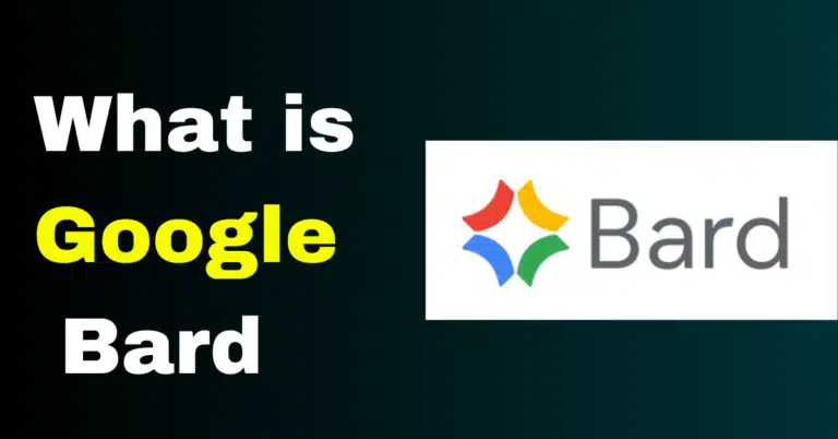 What is Google bard