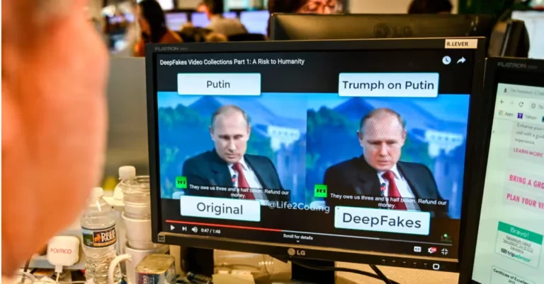 What is Deepfake AI